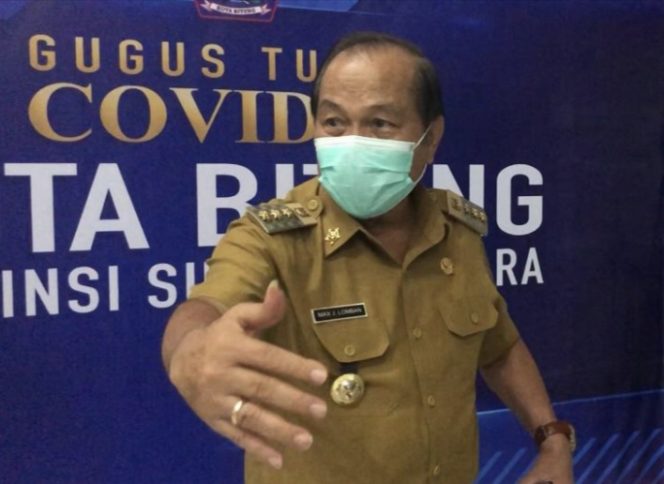 
					Gaji 13 Di Realisasikan, Lomban pesan ASN Gunakan Gaji 13 Sebaik-Baiknya