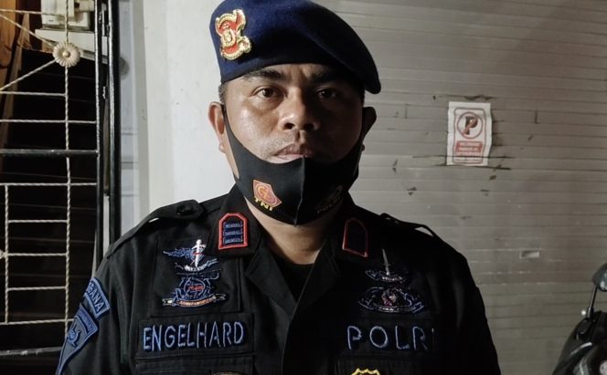 
					Memasuki Detik-Detik Proklamasi, Engelhard Pimpin Tim Gegana Masuk Bitung