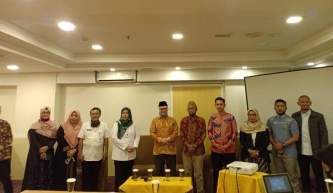 
					MES dan ICMI Kudus Gelar Workshop Ekonomi Syariah