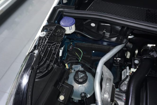 
					Extension Negative Battery & Battery Charge Status, Fitur Smart Peugeot 3008 SUV & 5008 SUV