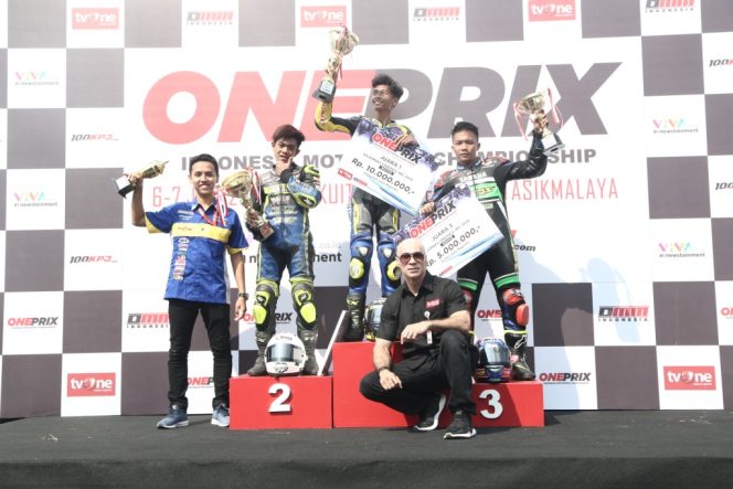 
					Perubahan Jadwal Putaran Pertama Gelaran Kejuaraan Nasional Oneprix – IMC 2020