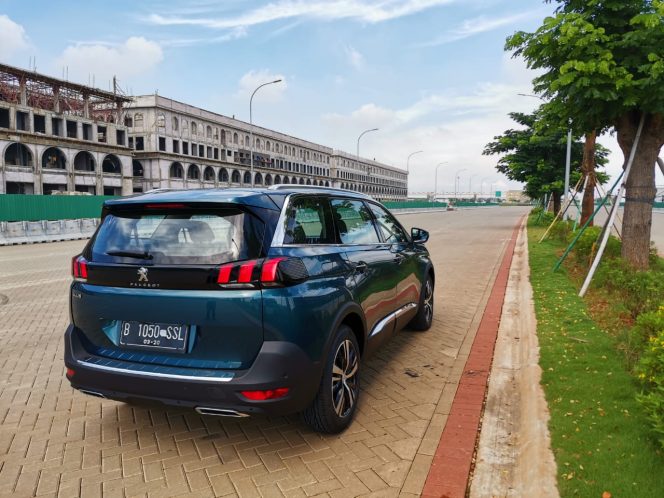 
					Akses Trade-in Astra Peugeot Memudahkan Transaksi Unit Baru