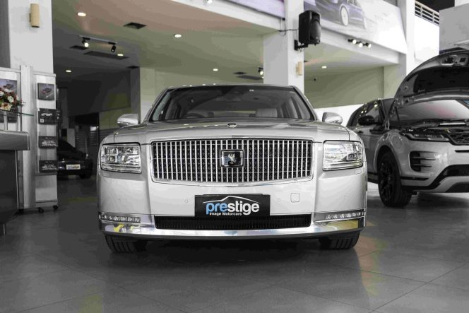 
					Prestige Motorcars Hadirkan ‘Mobil Abad Pertama’ Toyota