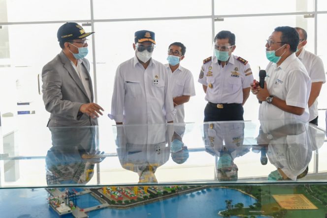 
					Menhub Pastikan Kesiapan Gili Mas Menjelang MotoGP