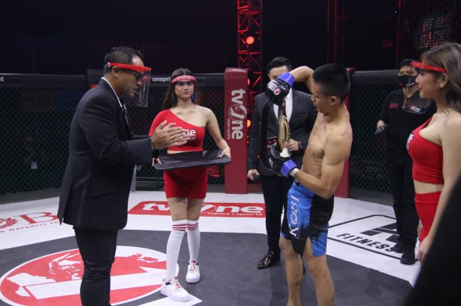 
					One Pride MMA FN 37 Kembali Digelar Tadi Malam