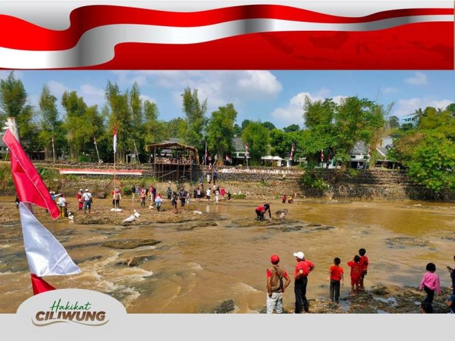 
					Memperingati Hari Sungai Sedunia dari Indonesia untuk Dunia