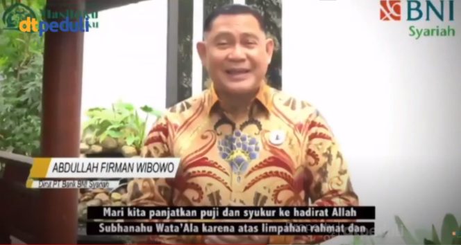 
					BNI Syariah Gelar Pelatihan Manajemen Masjid secara Virtual