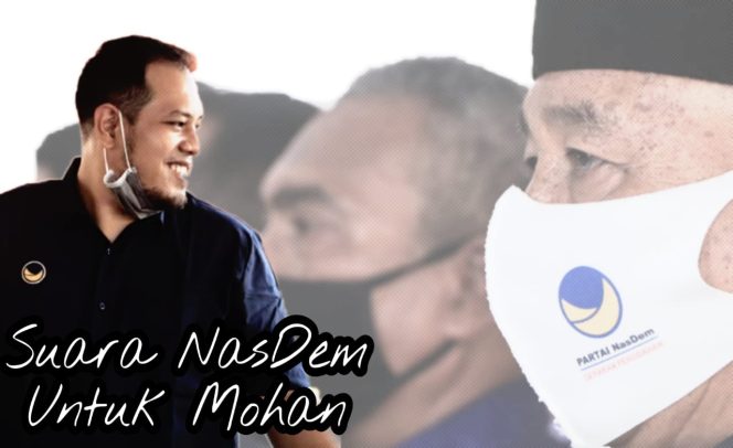 
					Ini Dia Strategi NasDem Kota Mataram Menangkan Paket HARUM