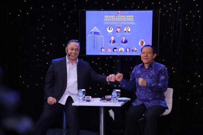 
					Strategi Lean Enterprise Dari IBIMA Mampu Pulihkan Ekonomi Dimasa Krisis