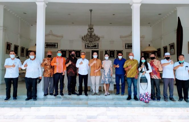 
					PT. Nishio Phonix Agro PMA Gelar Safari Expose Investasi