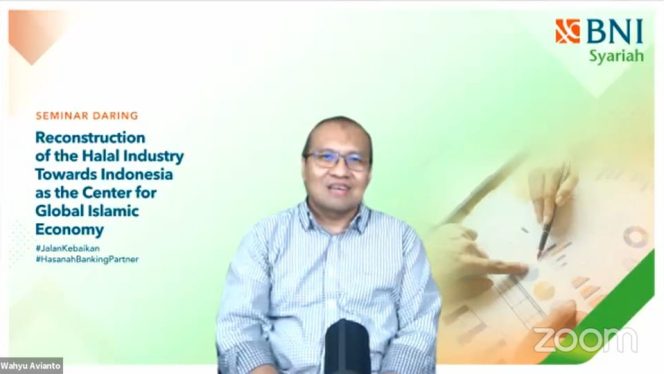 
					BNI Syariah Komitmen Kembangkan Inovasi Ekosistem