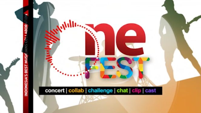
					tvOne Hadirkan Program Baru Onefest #newrulesconcert Program Musik Gaya Baru
