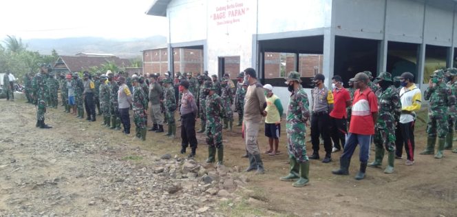 
					Dansatgas : TMMD Bagian Dari Pengabdian Dalam Membantu Kesulitan Masyarakat