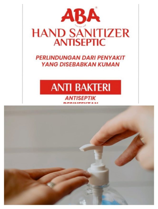 
					Hand Sanitazier Buatan NTB Resmi Miliki Izin Edar Kemenkes RI