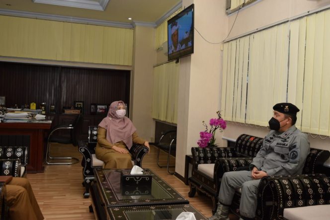 
					Wagub Sambut Positif Rencana Pembangunan Pangkalan Bakamla di Wilayah NTB