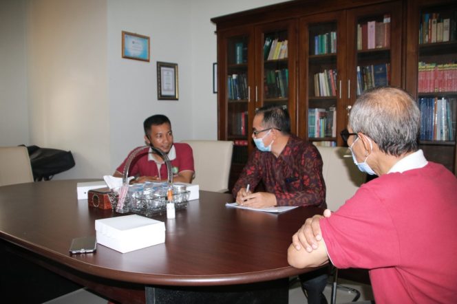 
					Mahasiswa Sebagai Agen Revolusi Mental dan Penggerak NTB Gemilang