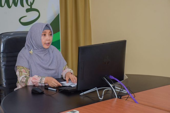 
					Wagub NTB Serukan Pentingnya Penguatan Pesan-pesan Perdamaian Melalui Media Sosial