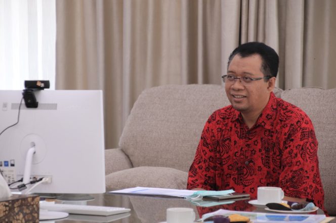 
					Saat Pandemi Covid-19,Pemprov NTB Tetap Rangkul Investor