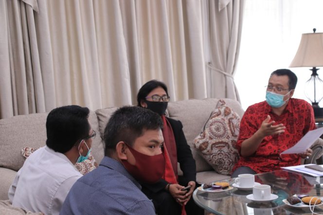 
					Menjaga Doro Ncanga Asri dan Lestari, Gubernur NTB Harapkan Partisipasi Masyarakat