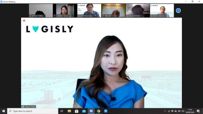 
					Logisly Startup Teknologi Industri Logistik  Tetap Optimis di Masa Pandemi