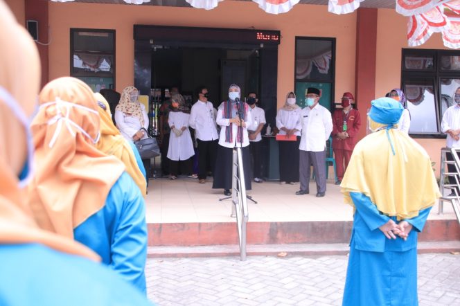 
					Wagub NTB: Pandemi Covid-19, Kesehatan Adalah Prioritas Utama