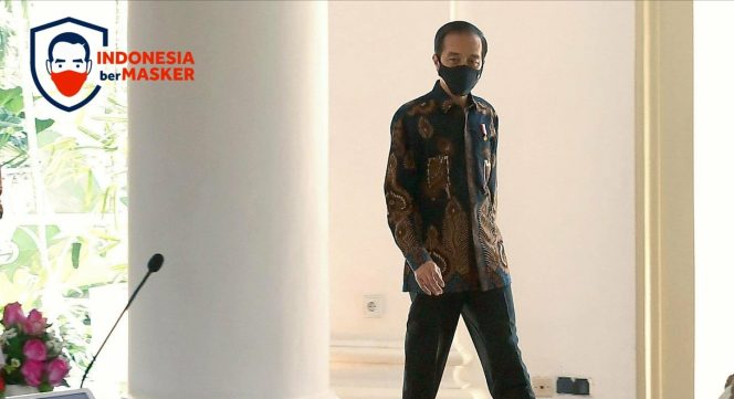 
					Presiden: Belasungkawa Kepada 100 Tenaga Medis yang Meninggal Dunia