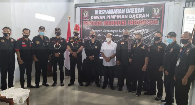 
					MJL Resmi Membuka Musda BMI Kota Bitung