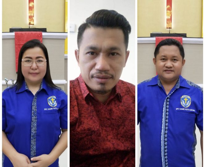 
					Ini Tiga Kandidat, Yang Bakal Pimpin GAMKI Kota Bitung