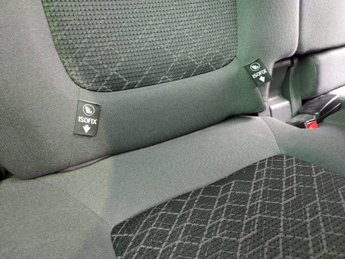 the same somewhat web Jok Peugeot Dilengkapi Isofix Untuk Akomodasi Baby Car Seat Demi Keamanan -  INAnews