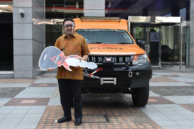 
					KTB Perkenalkan Armada Baru Mobile Workshop Service Guna Mendukung Bisnis Konsumen