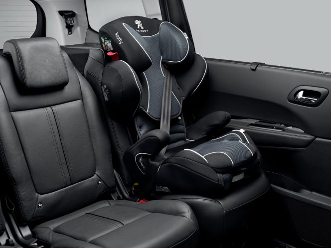 
					Jok Peugeot Dilengkapi Isofix Untuk Akomodasi Baby Car Seat Demi Keamanan