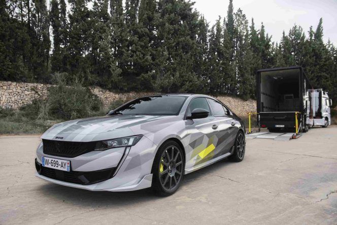 
					508 Peugeot Sport Engineered, Produk Sempurna dari Divisi Performa Tinggi Peugeot