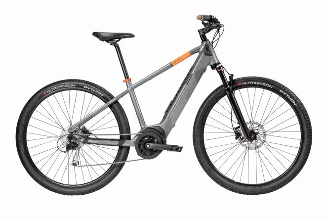 
					Peugeot Meluncurkan Jajaran Sepeda Crossover Listrik Terbaru