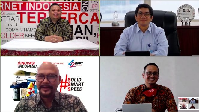 
					PANDI Capai Target 89% Nama Domain di Agustus 2020