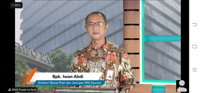 
					BNI Syariah Luncurkan Produk Pembiayaan BNI KUR iB Hasanah