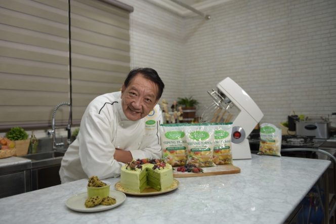 
					Sania Bantu Hidupkan Usaha Makanan Rumahan di Masa Pandemi Lewat Sania Exclusive Masterclass