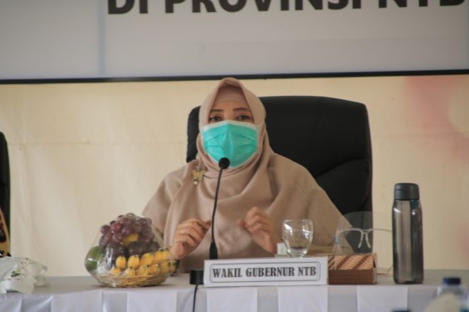 
					Wagub NTB : Manfaatkan TIK Pada Tahapan Pilkada