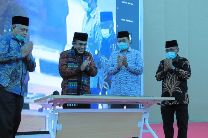 
					Menag Salut dengan Kerukunan Umat Beragama di NTB