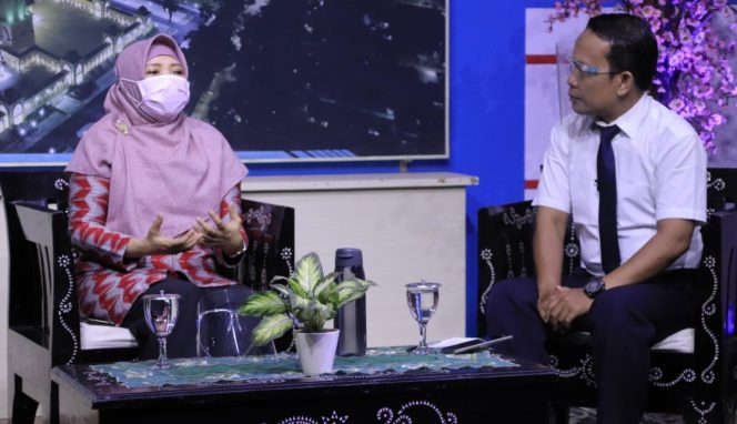 
					Dua Tahun Zul – Rohmi : Tantangan, hikmah dan berkah Mewujudkan NTB Gemilang