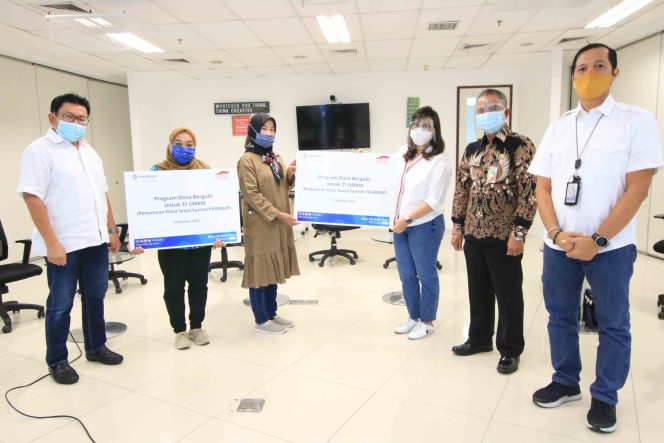 
					Memperingati 31 Tahunnya, FIFGROUP Salurkan Dana Bergulir kepada 31 UMKM