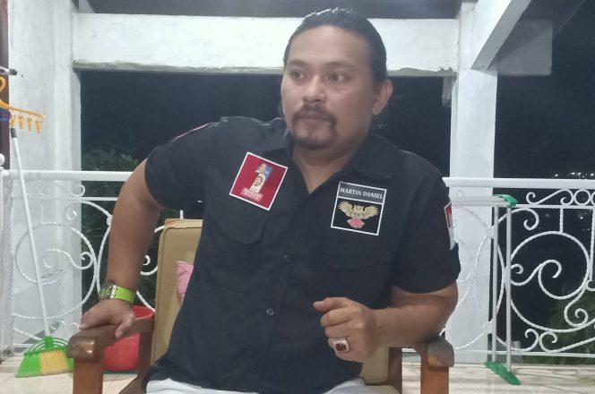 
					PKPU Nomor 13 Menunda Kegiatan Olahraga, Yang Akan Di Gelar Oleh MJL Dan MDT