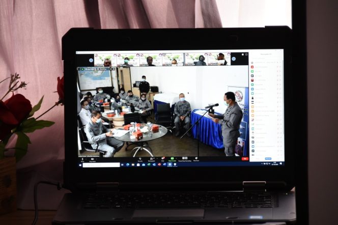 
					Bakamla RI Gelar Rakernis Evaluasi Strategi Kamla