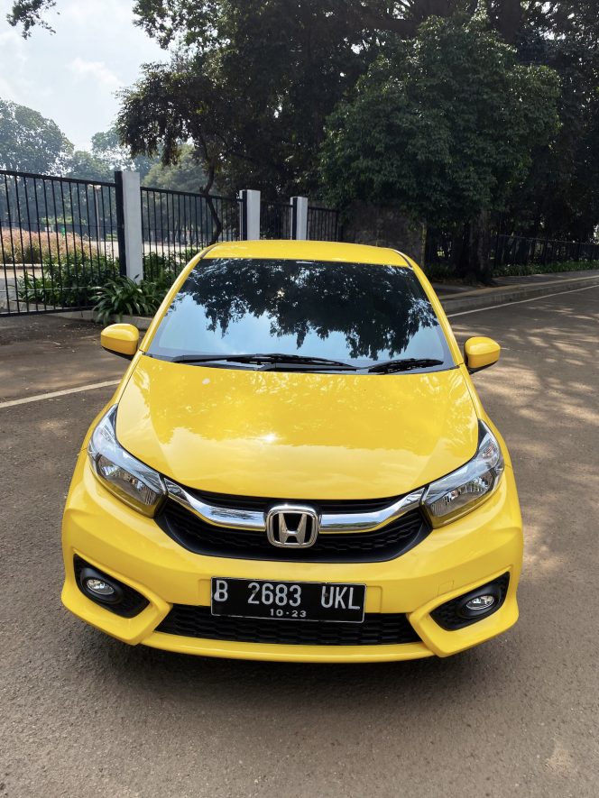 
					Honda Tutup Kuartal Ketiga Tahun 2020, Dengan Tren Penjualan Positif