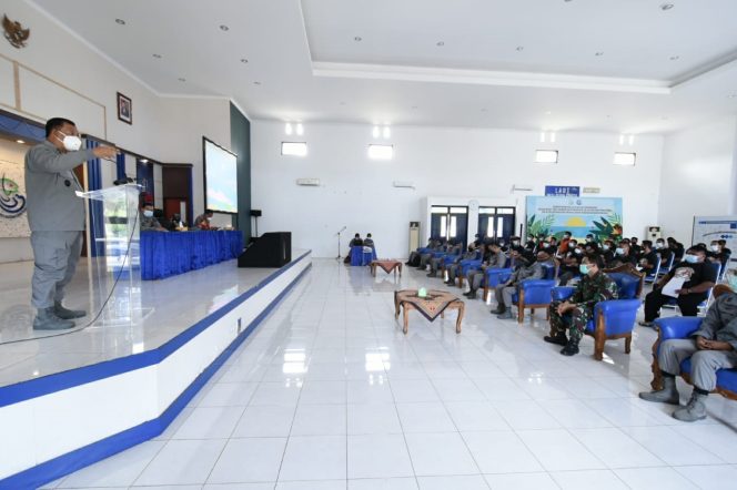 
					Bakamla RI Buka Pelatihan Rapala Bagi 50 Nelayan Banyuwangi