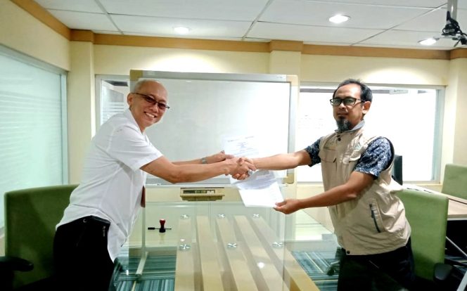 
					Saling Sinergi Yayasan Hasanah Titik dengan INAnews Disepakati Melalui Penandatanganan Kerjasama