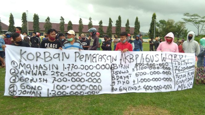 
					Oknum AKBP Diperiksa Divpropam Mabes Polri, Pengrajin Jamu Cilacap Harap Ada Titik Terang