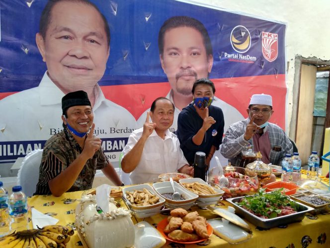 
					Faisal Dzulkarnain Dan Tim, Siap Menangkan MJL Dan MDT