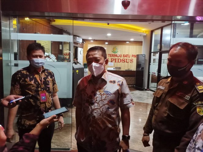 
					Penetapan Tersangka Baru Terkait Dugaan Tipikor Penerimaan Gratifikasi oleh Direksi PT. Bank Tabungan Negara