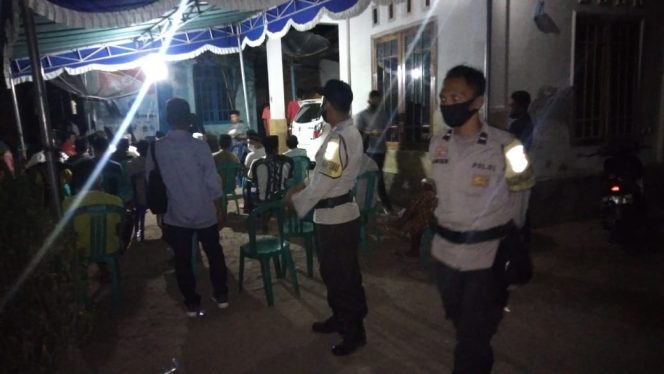 
					Polsek Praya Timur Kawal Ketat Giat Kampanye, Guna Terwujudnya Kampanye Sehat