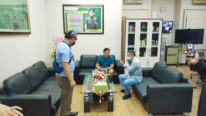 
					Tangkap Buronan Ke – 94 Atas Nama Erwin P Panggabean Berhasil Di Amankan di Medan